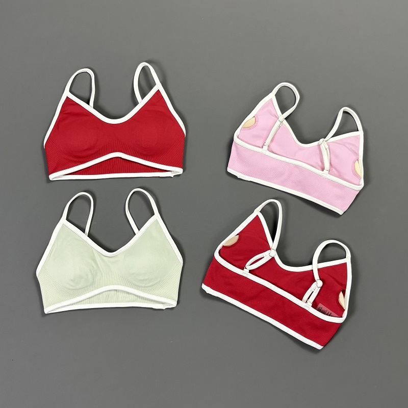 Sutiã Esportivo Feminino Contr - Yoga Và Fitness avaliação e preço