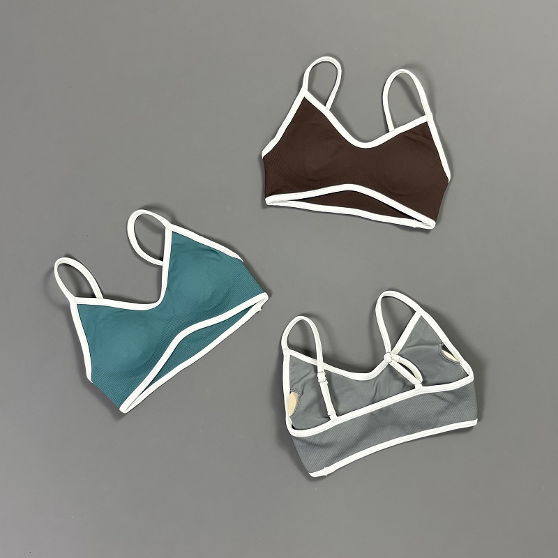 Sutiã Esportivo Feminino Contr - Yoga Và Fitness avaliação e preço