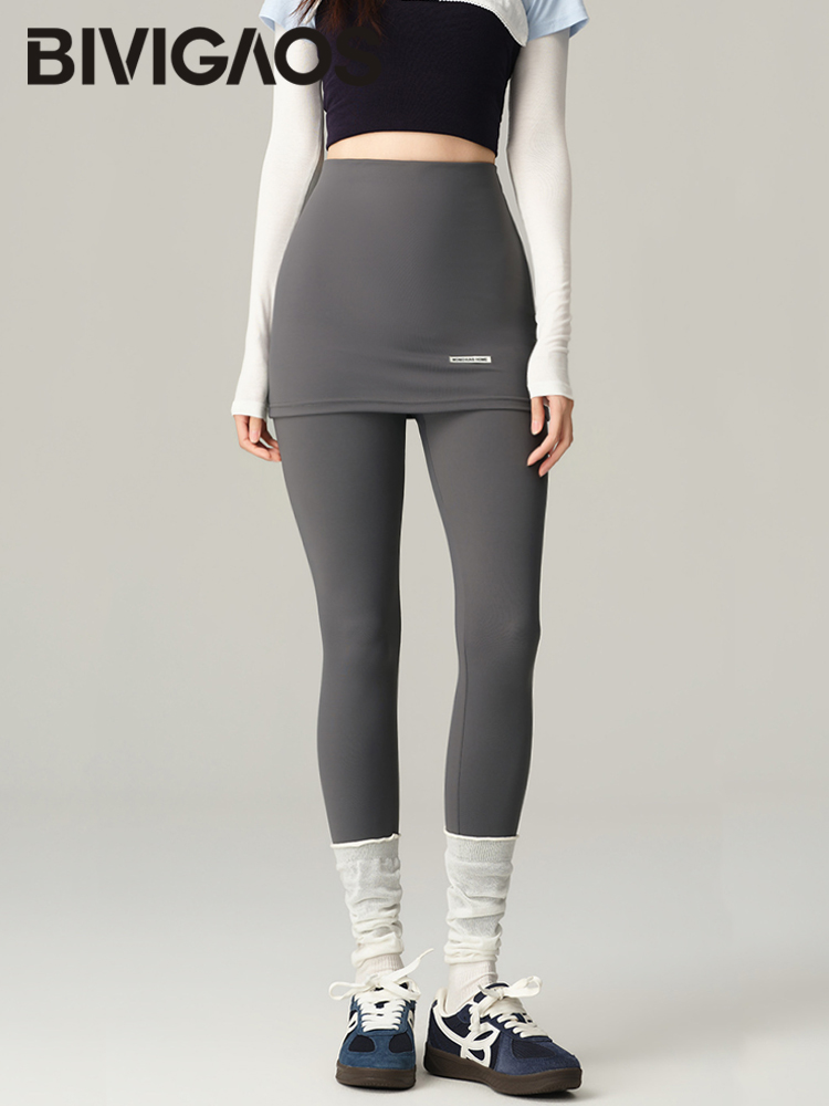 BIVIGAOS Nova Legging Saia Lev - Oxygen Yoga & Fitness Yorkdale avaliação e preço