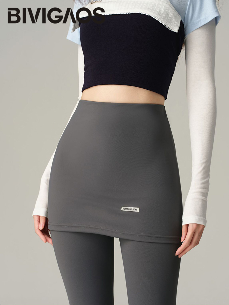 BIVIGAOS Nova Legging Saia Lev - Oxygen Yoga & Fitness Yorkdale avaliação e preço
