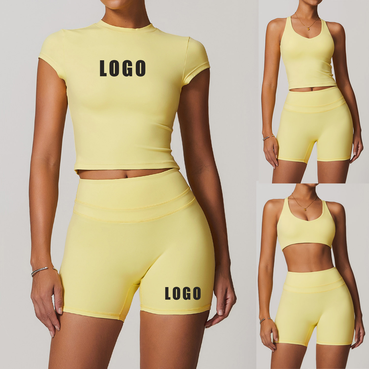 LOGOTIPO personalizado feminin - Yoga Và Fitness avaliação e preço