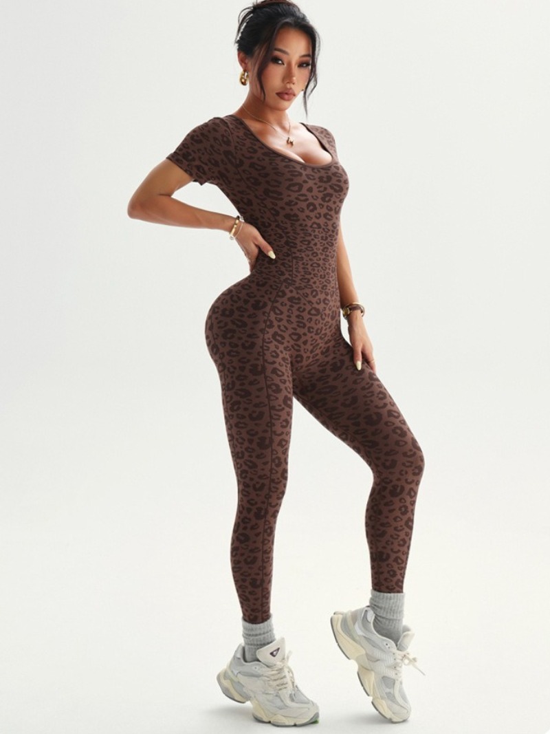 Macacão Feminino Sem Costas co - Yoga Overall Fitness avaliação e preço