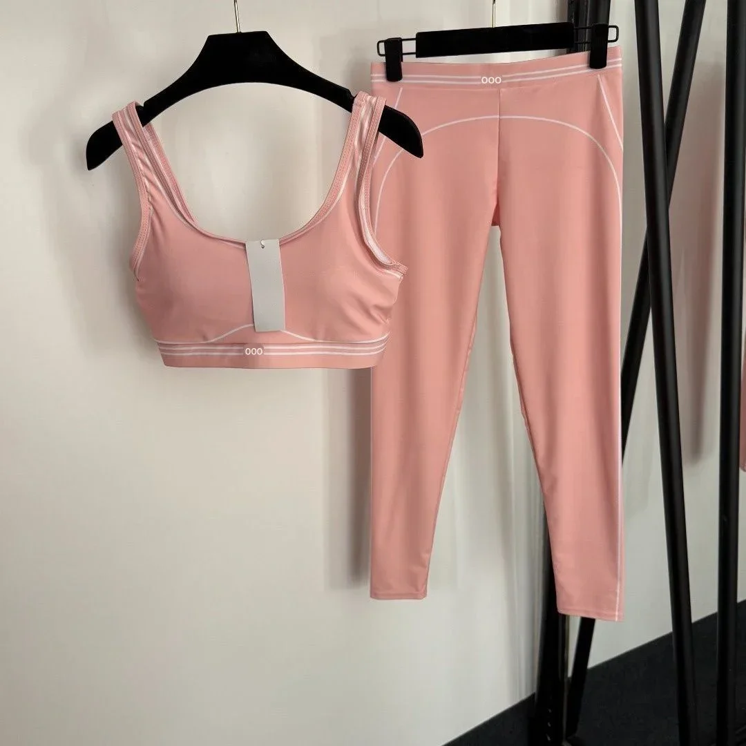 Conjunto de Top e Calças em Du - Yoga Và Fitness avaliação e preço
