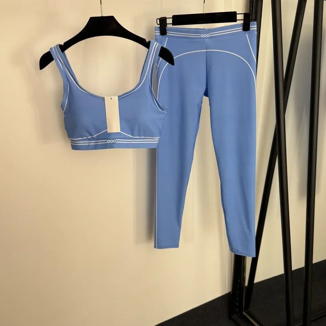 Conjunto de Top e Calças em Du - Yoga Và Fitness avaliação e preço