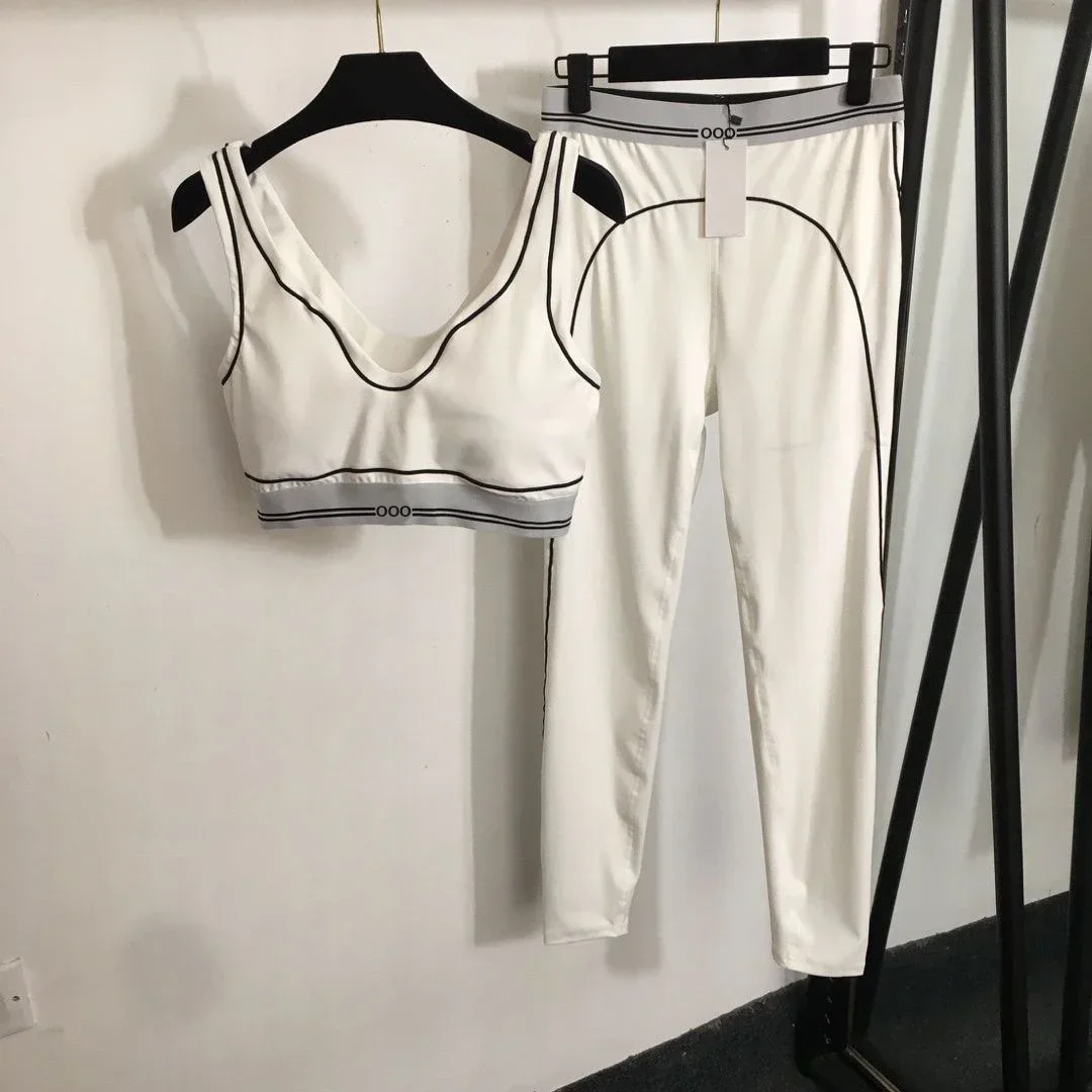 Conjunto de Top e Calças em Du - Yoga Và Fitness avaliação e preço