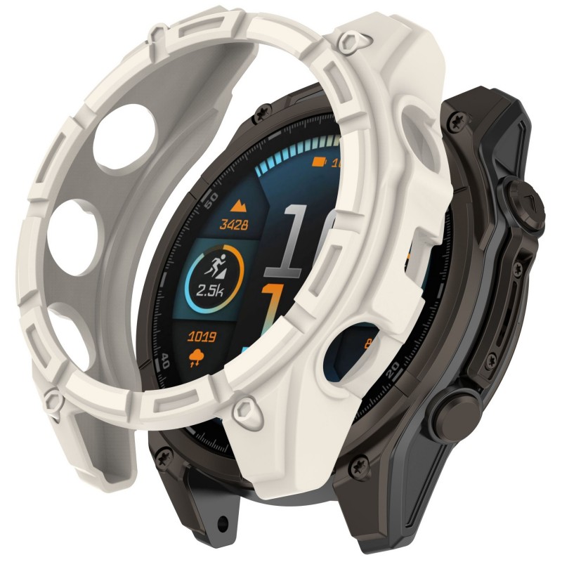 Capa tpu para garmin descida m - Fitness Tracker Band avaliação e preço