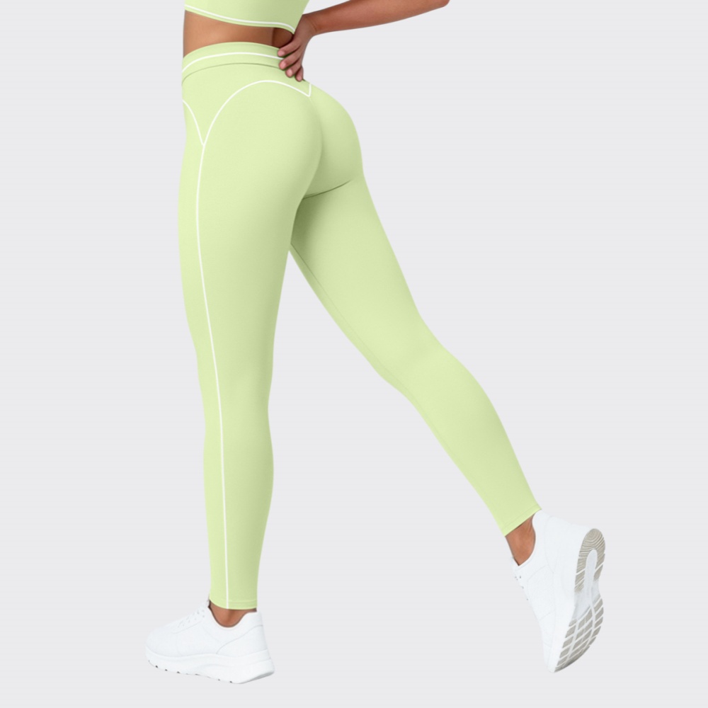 Leggings Esportivas de Cintura - Yoga Fitness Up avaliação e preço