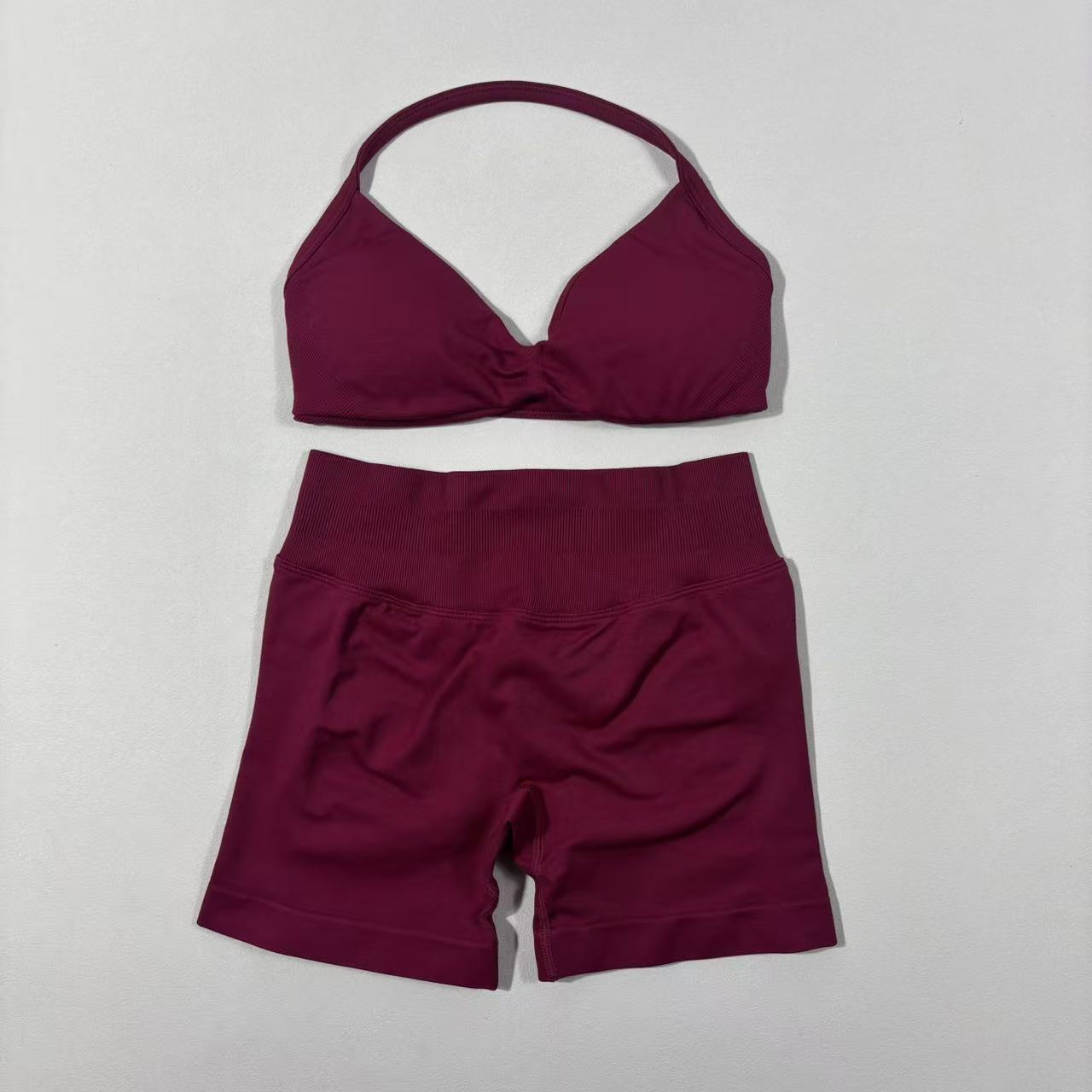 Conjunto de Yoga e Academia UE - Yoga Fitness Kleidung avaliação e preço