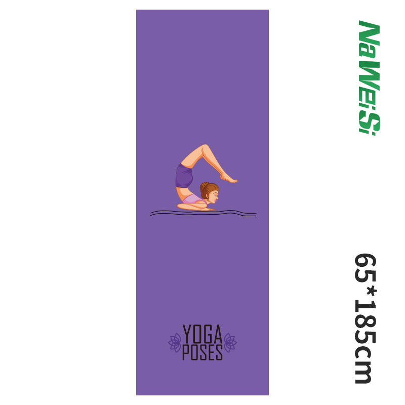 Nova Toalha para Tapete de Yog - Gym Floor Mats avaliação e preço