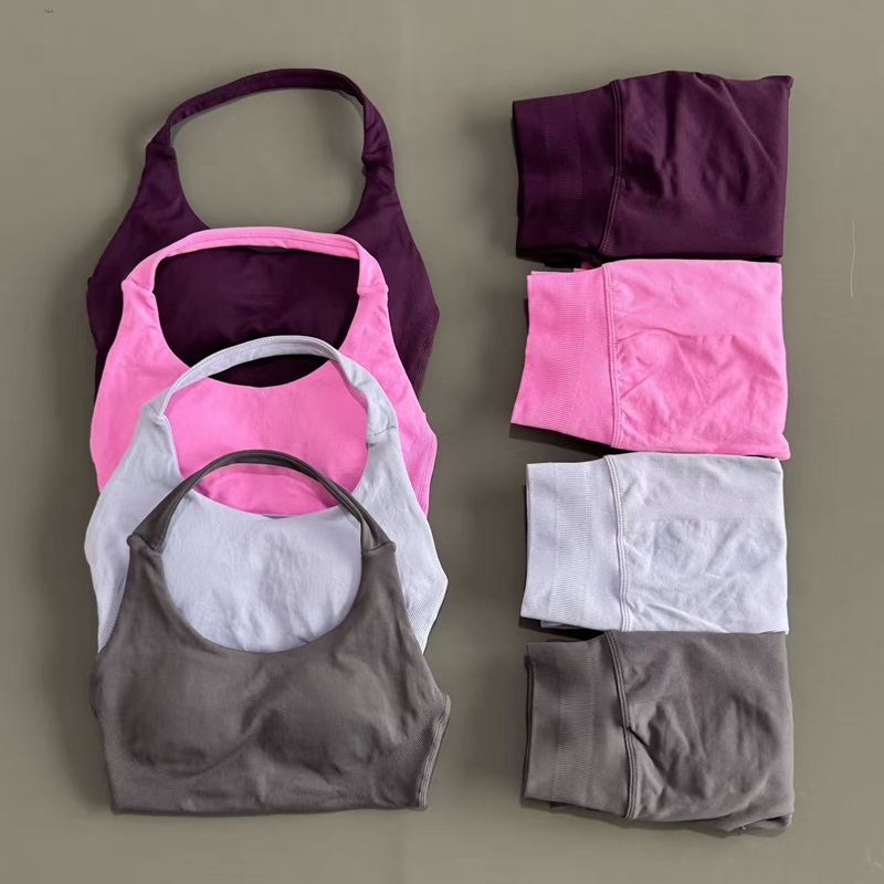 Conjunto de Yoga HISTELLO 2 Pe - Yoga Fitness Kleidung avaliação e preço