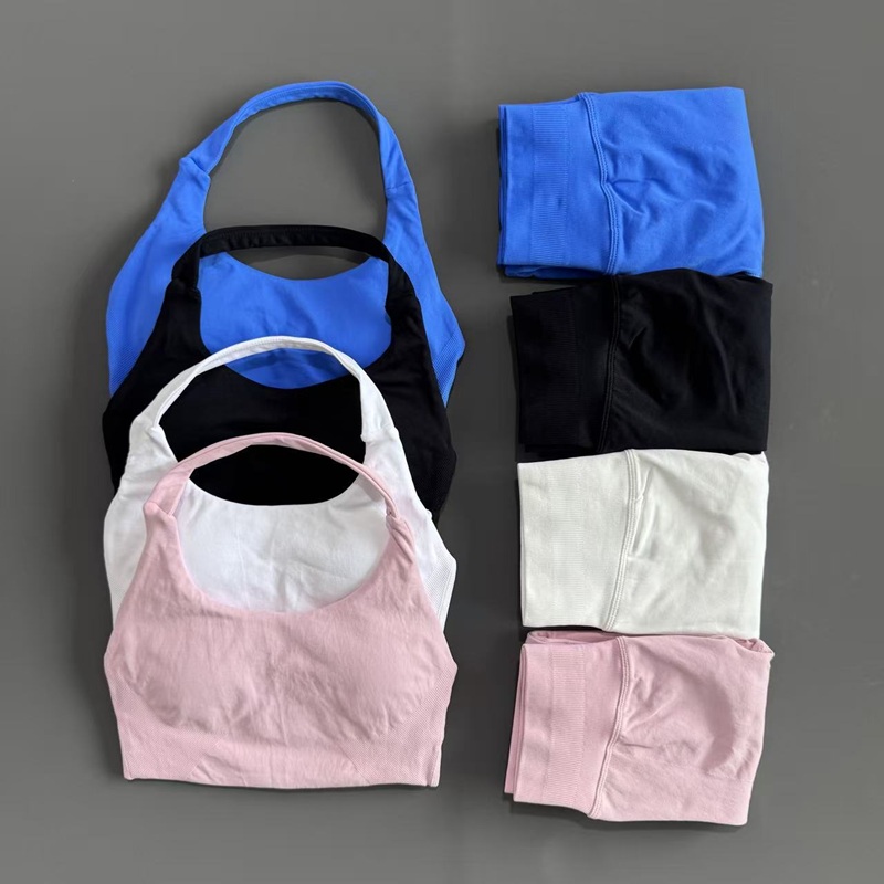 Conjunto de Yoga HISTELLO 2 Pe - Yoga Fitness Kleidung avaliação e preço
