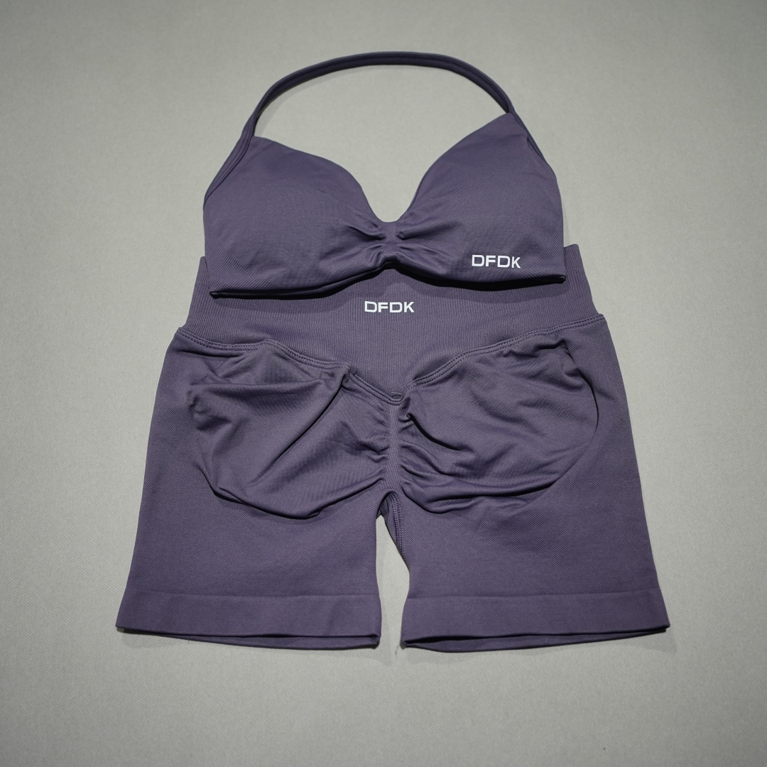 Conjunto de Ginástica Feminino - Yoga Fitness Kleidung avaliação e preço