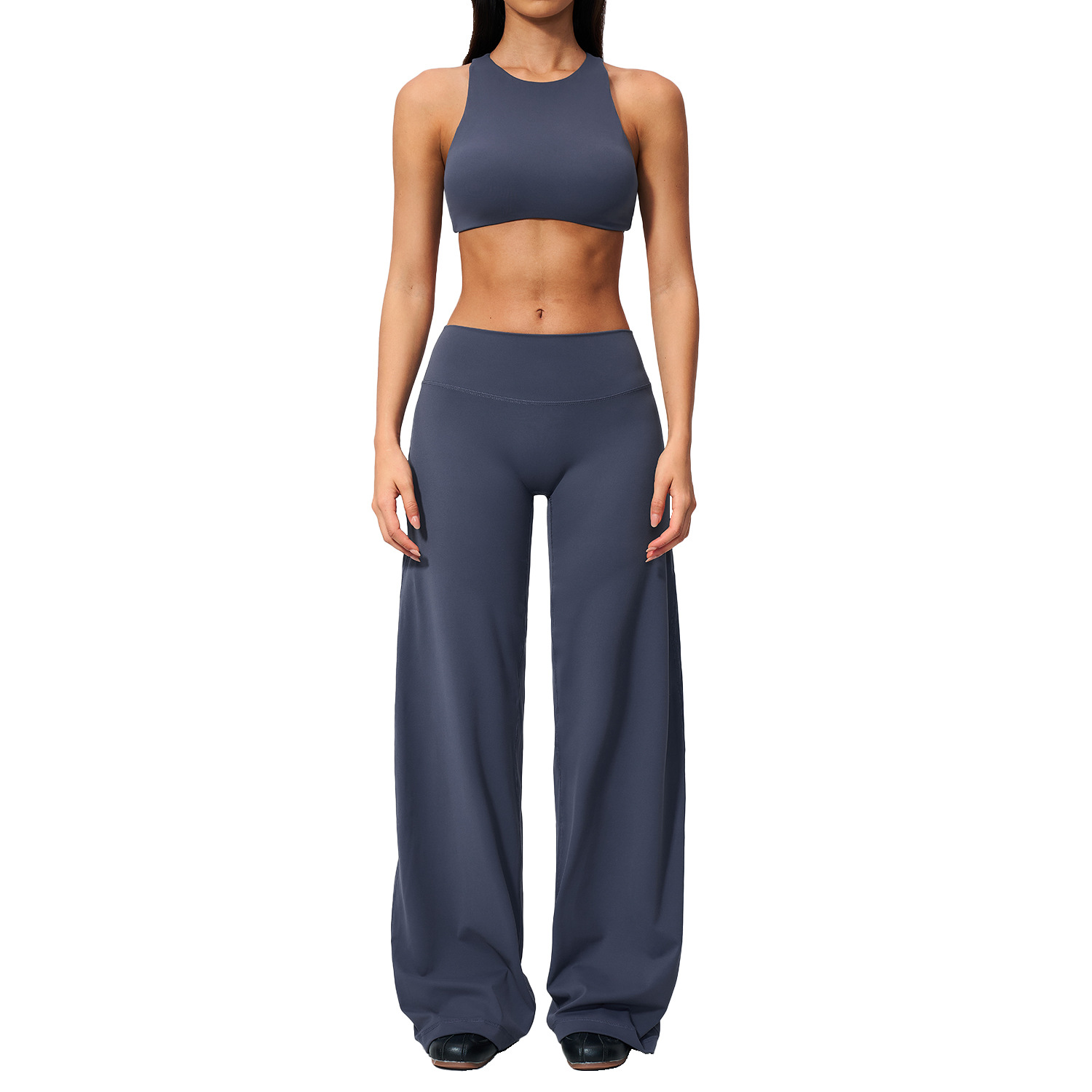 Conjunto de Sutiã Esportivo Fe - Yoga Overall Fitness avaliação e preço