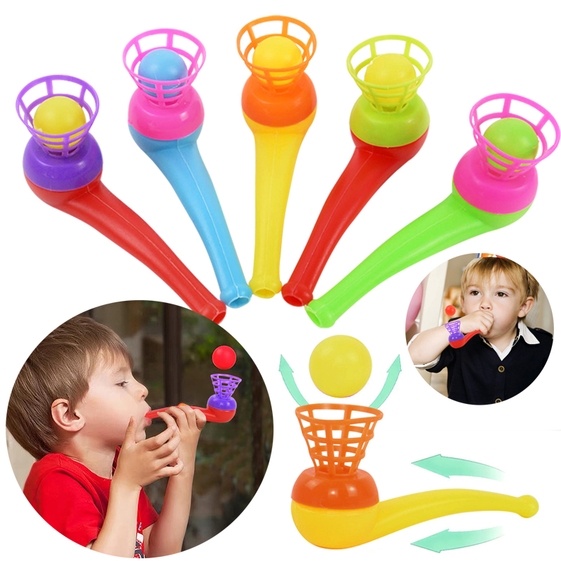 6/12 pçs tubo de sopro mágico  - Bosu Ball Balance avaliação e preço