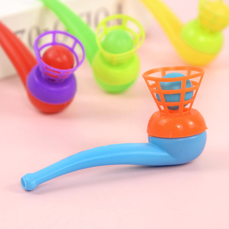 6/12 pçs tubo de sopro mágico  - Bosu Ball Balance avaliação e preço