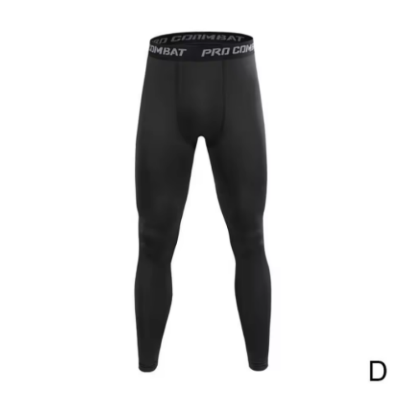 Calças Leggings de Compressão  - Yoga Fitness For Men avaliação e preço