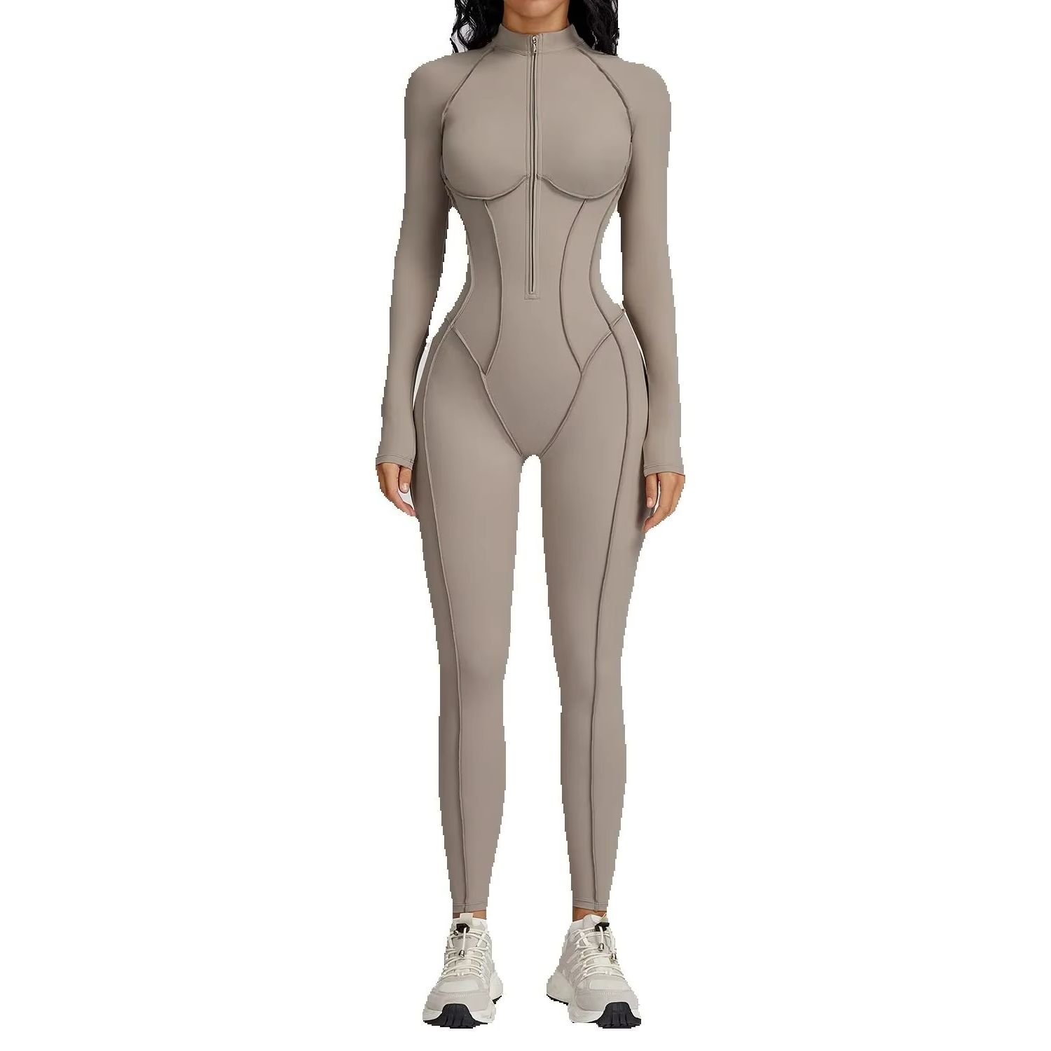 Macacão esportivo feminino rou - Yoga Overall Fitness avaliação e preço
