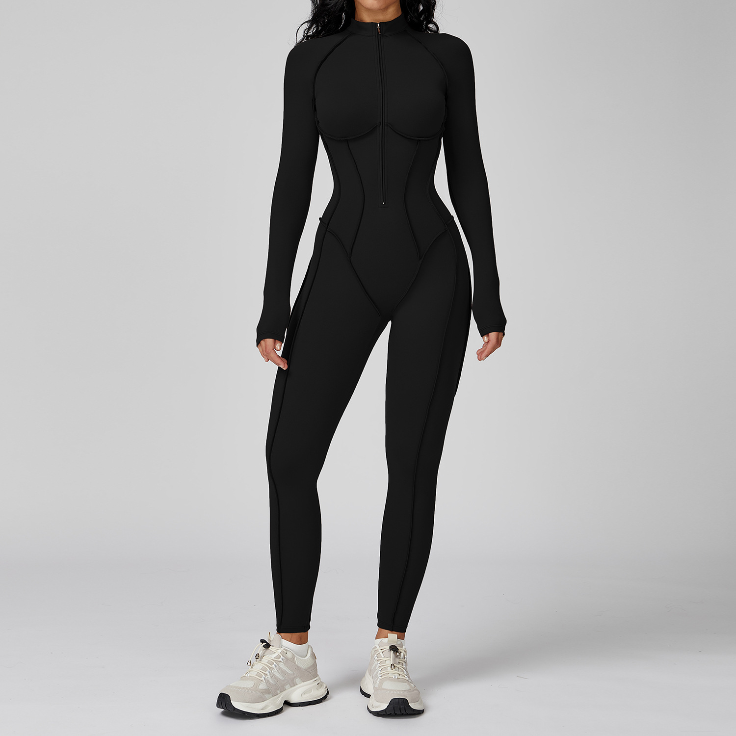 Macacão esportivo feminino rou - Yoga Overall Fitness avaliação e preço