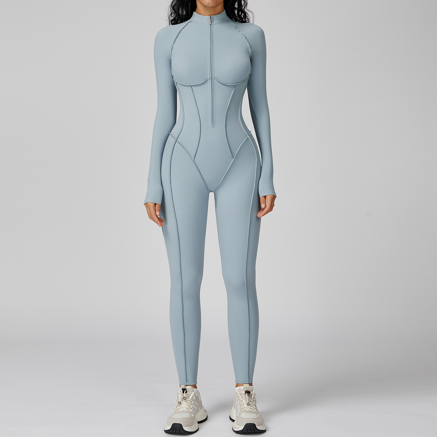 Macacão esportivo feminino rou - Yoga Overall Fitness avaliação e preço