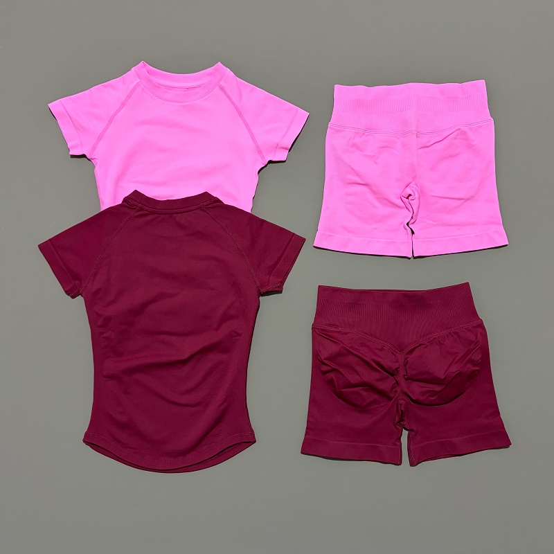 Conjunto Esportivo de 2 Peças: - Yoga Fitness Kit avaliação e preço