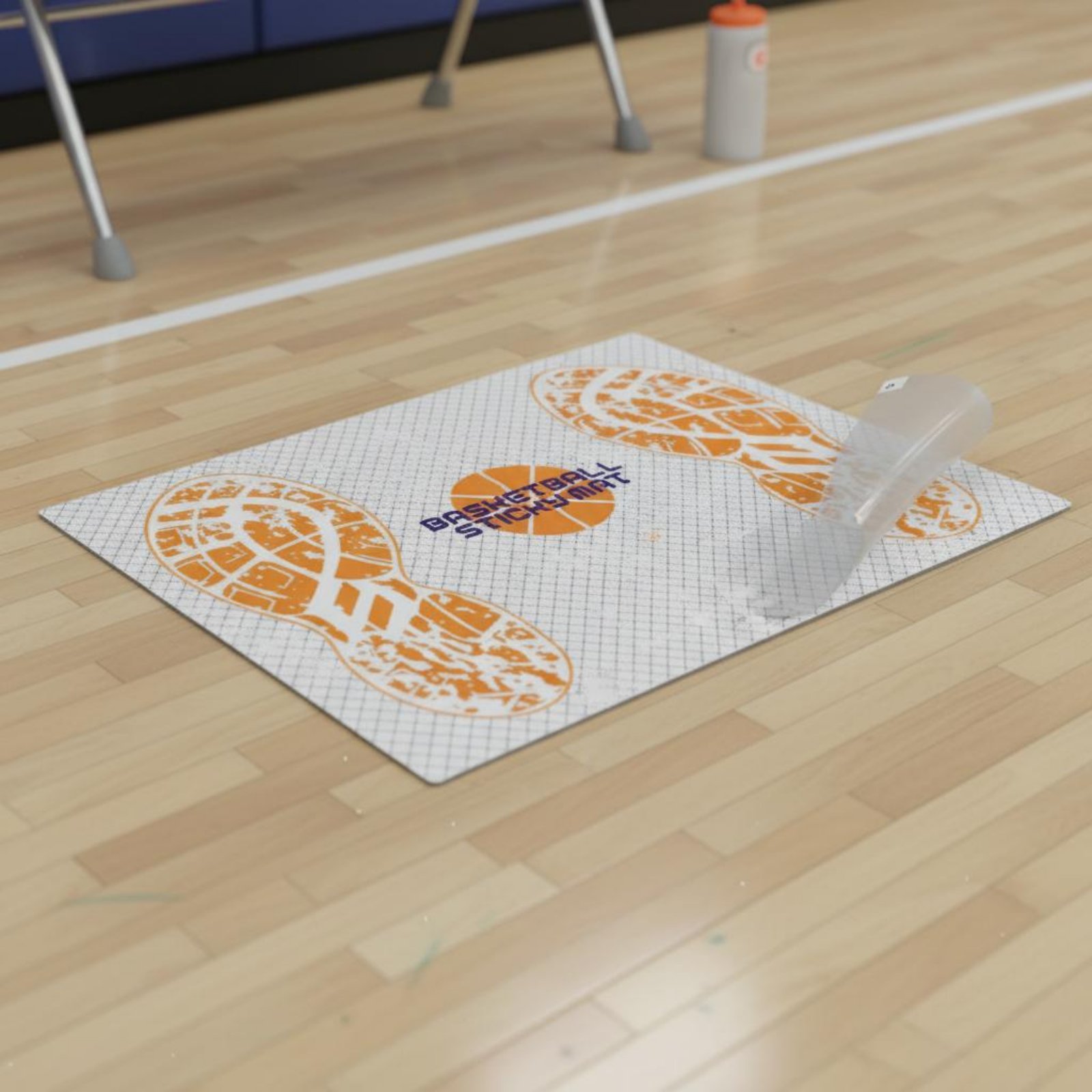 Tapete Adesivo para Basquete e - Gym Floor Mats avaliação e preço