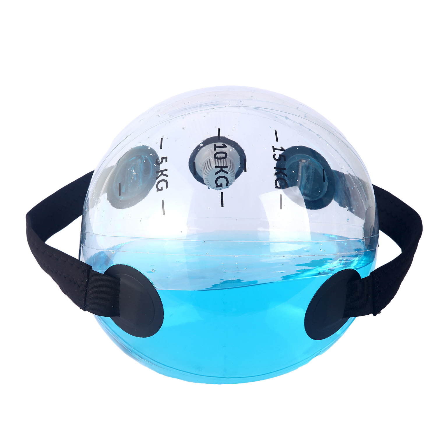 Bola de Água Ajustável 20kg/44 - Bosu Ball Balance avaliação e preço