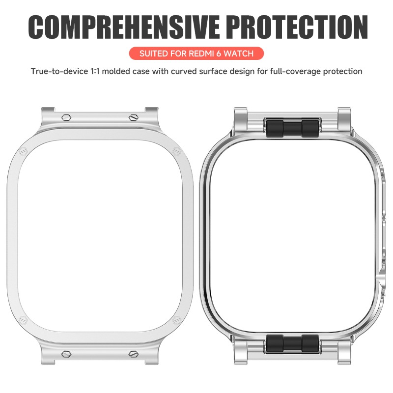 Capa de Proteção Metálica para - Fitness Tracker Band avaliação e preço