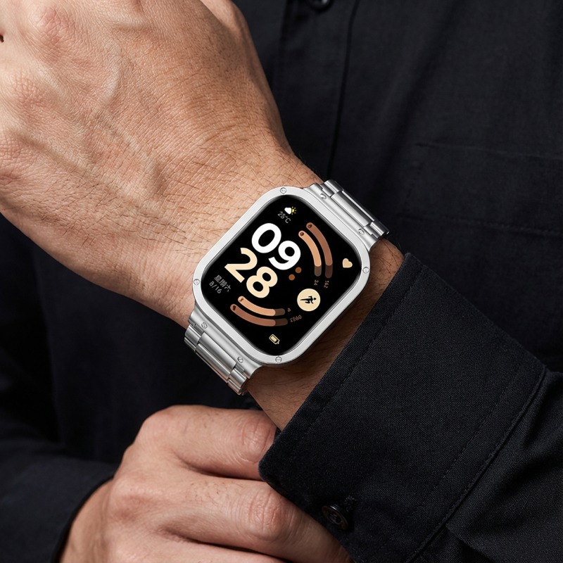 Capa de Proteção Metálica para - Fitness Tracker Band avaliação e preço