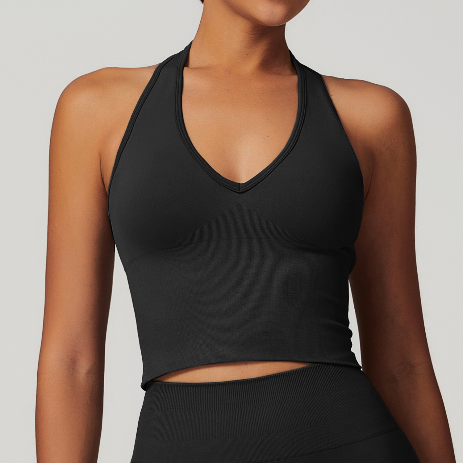 Sutiã esportivo à prova de cho - Yoga Fitness Up avaliação e preço