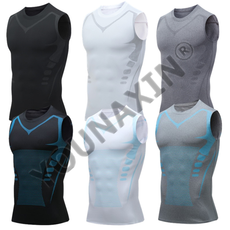 Conjunto de 3 Camisetas Sem Ma - Yoga Fitness For Men avaliação e preço