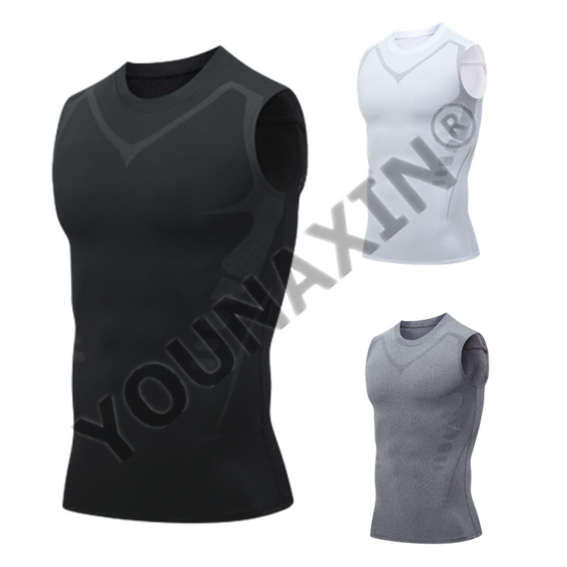 Conjunto de 3 Camisetas Sem Ma - Yoga Fitness For Men avaliação e preço