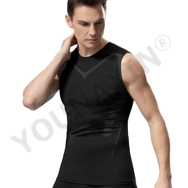 Conjunto de 3 Camisetas Sem Ma - Yoga Fitness For Men avaliação e preço
