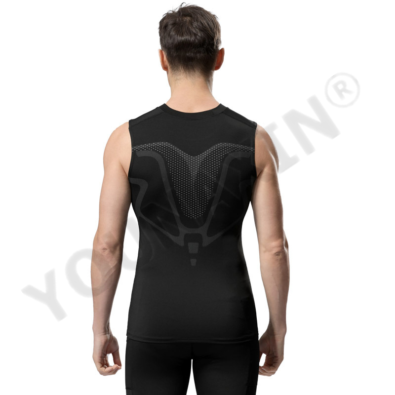 Conjunto de 3 Camisetas Sem Ma - Yoga Fitness For Men avaliação e preço