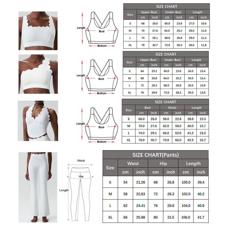 Conjunto de Yoga Feminino em D - Yoga Fitness Kleidung avaliação e preço