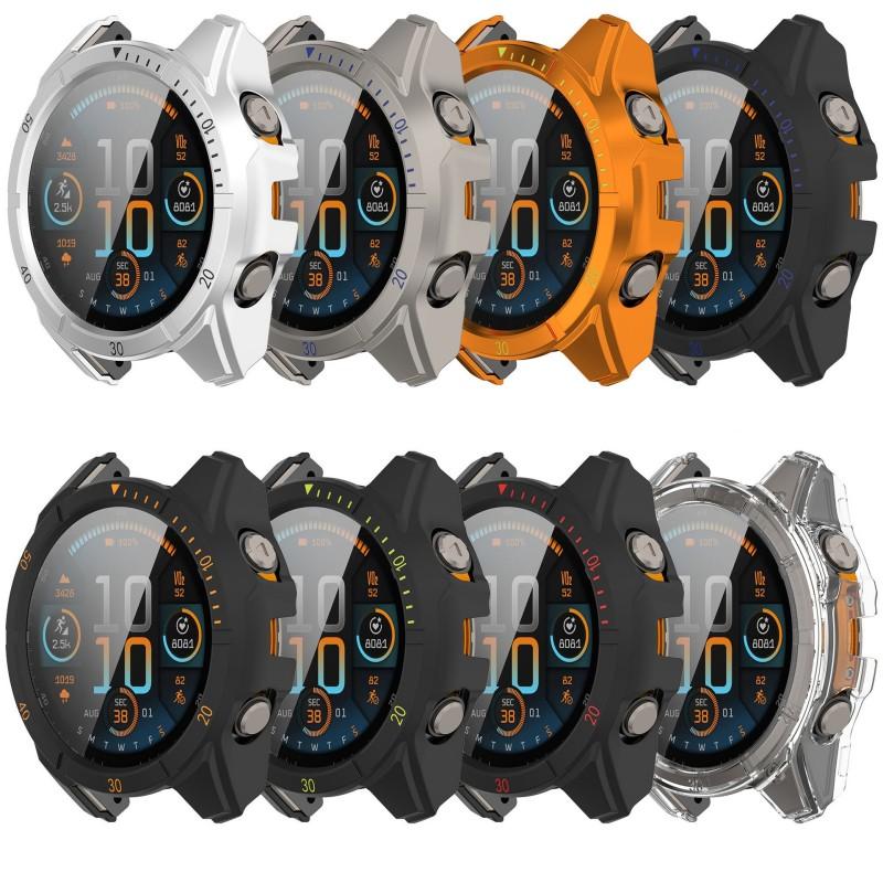 Capa de filme temperado para p - Fitness Tracker Band avaliação e preço