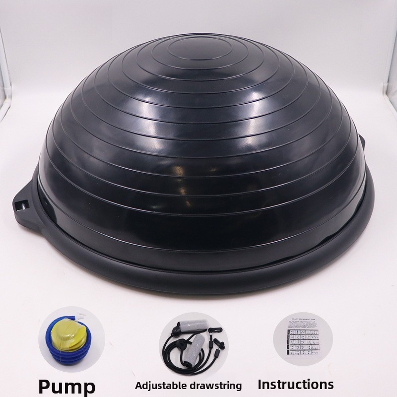 Bola Bosu Meia Esfera para Yog - Bosu Ball Balance avaliação e preço