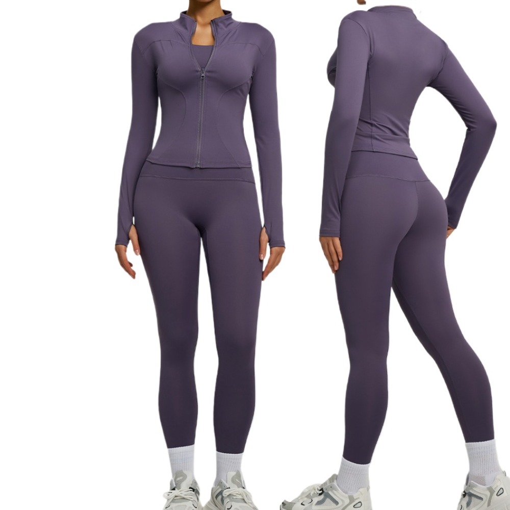 Conjunto de Yoga Feminino 2 Pe - Yoga Và Fitness avaliação e preço