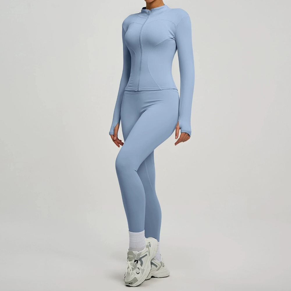 Conjunto de Yoga Feminino 2 Pe - Yoga Và Fitness avaliação e preço