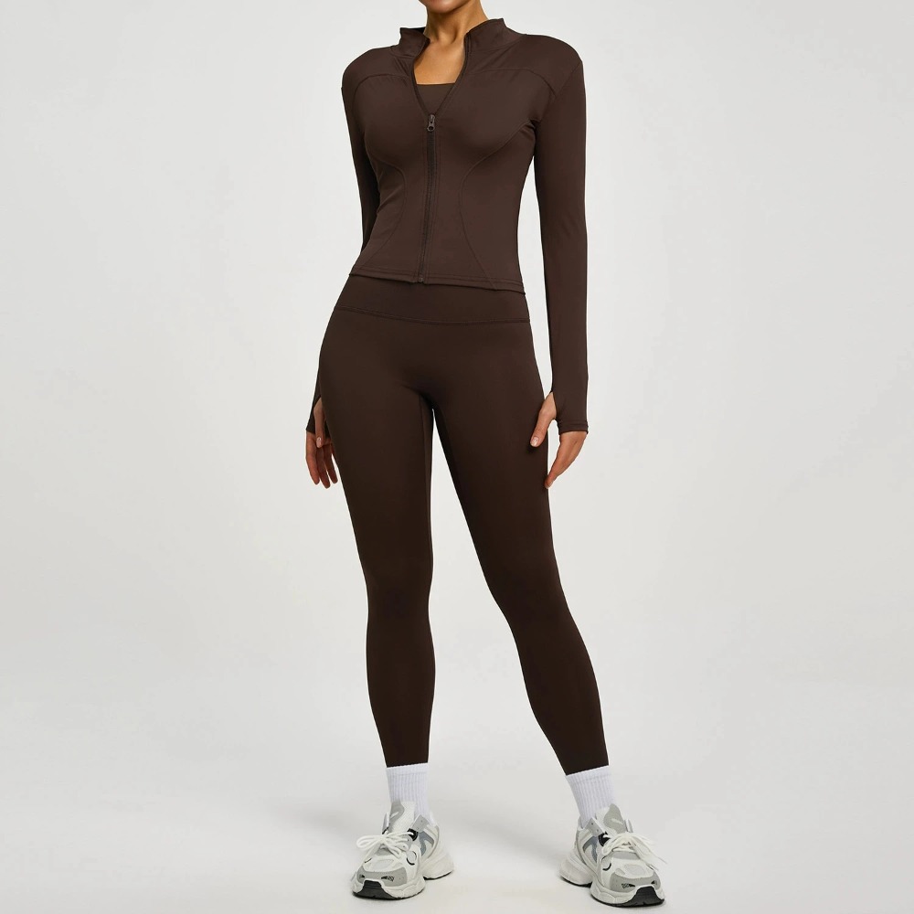 Conjunto de Yoga Feminino 2 Pe - Yoga Và Fitness avaliação e preço