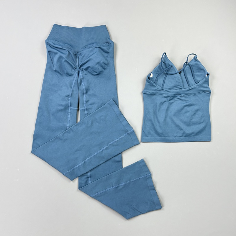 Conjunto de 2 Peças Feminino S - Yoga Fitness Kleidung avaliação e preço