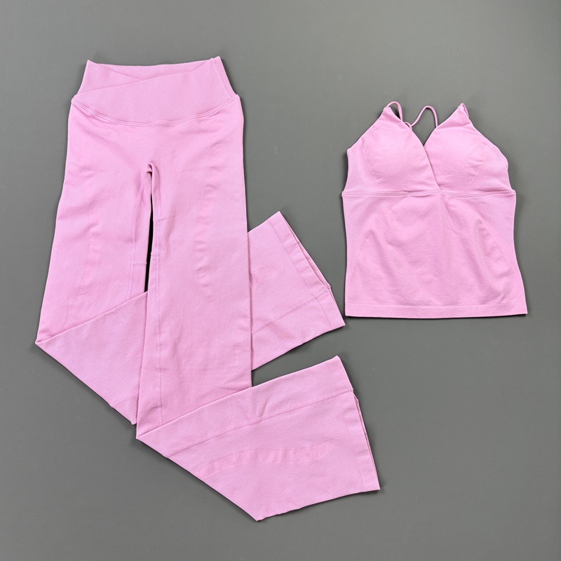 Conjunto de 2 Peças Feminino S - Yoga Fitness Kleidung avaliação e preço