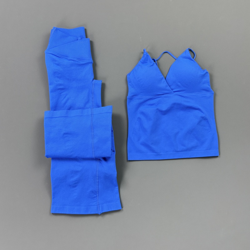 Conjunto de 2 Peças Feminino S - Yoga Fitness Kleidung avaliação e preço
