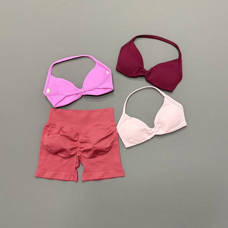 Conjunto Esportivo HISTELLO de - Yoga Fitness Kleidung avaliação e preço