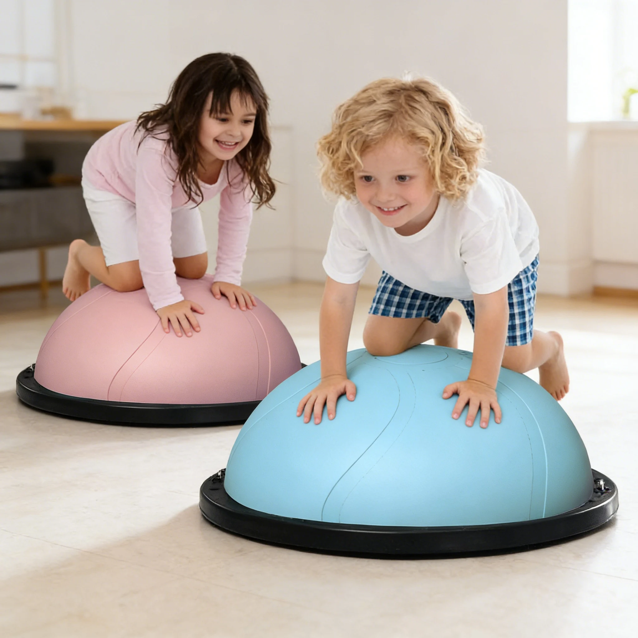 2026 Bola de Equilíbrio Bosu P - Bosu Ball Balance avaliação e preço
