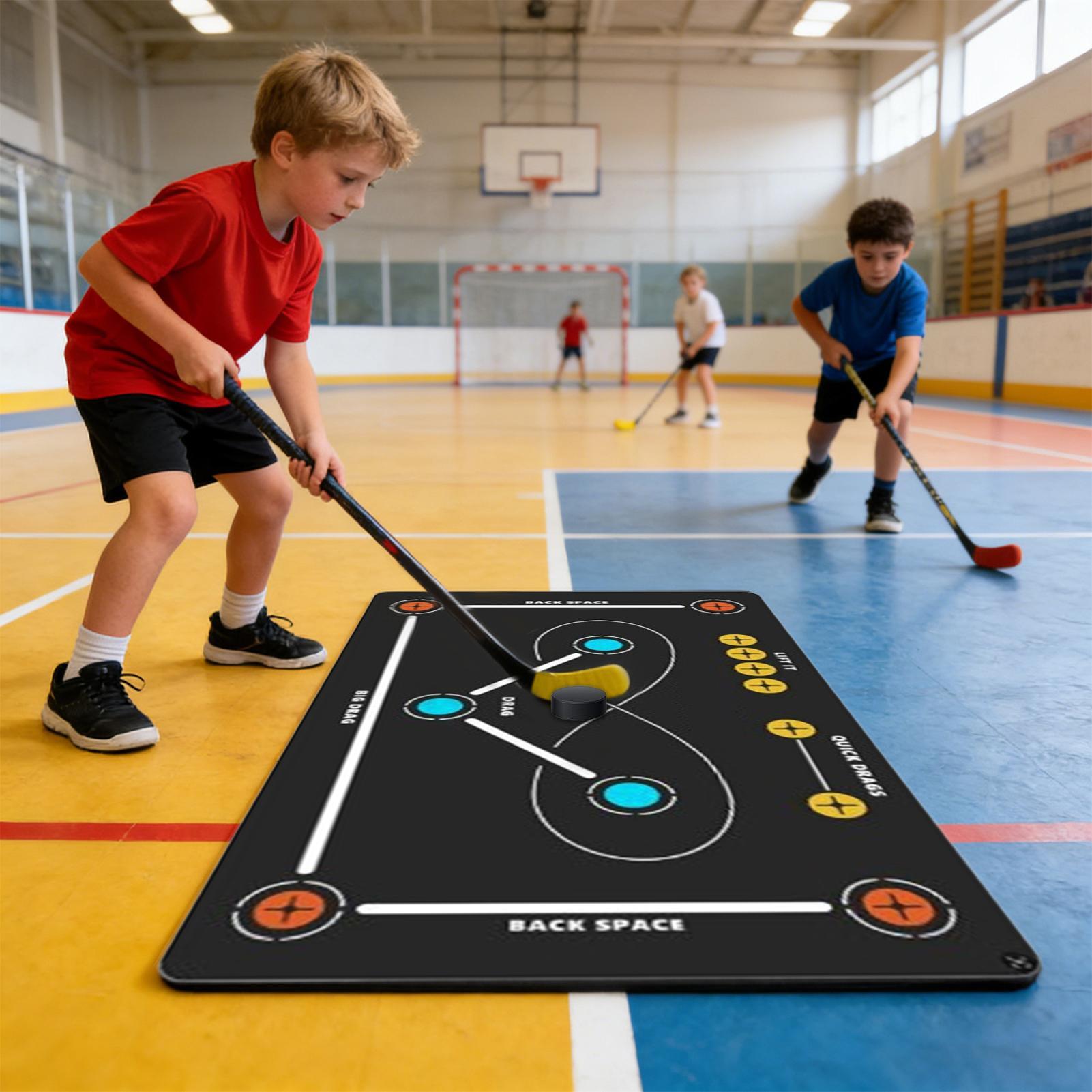 Tapete de treinamento de futeb - Gym Floor Mats avaliação e preço